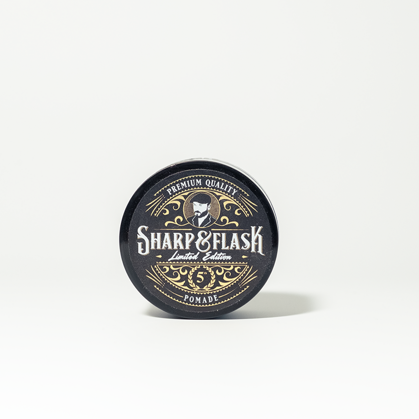 Sharp & Flask Pomade (100ml)