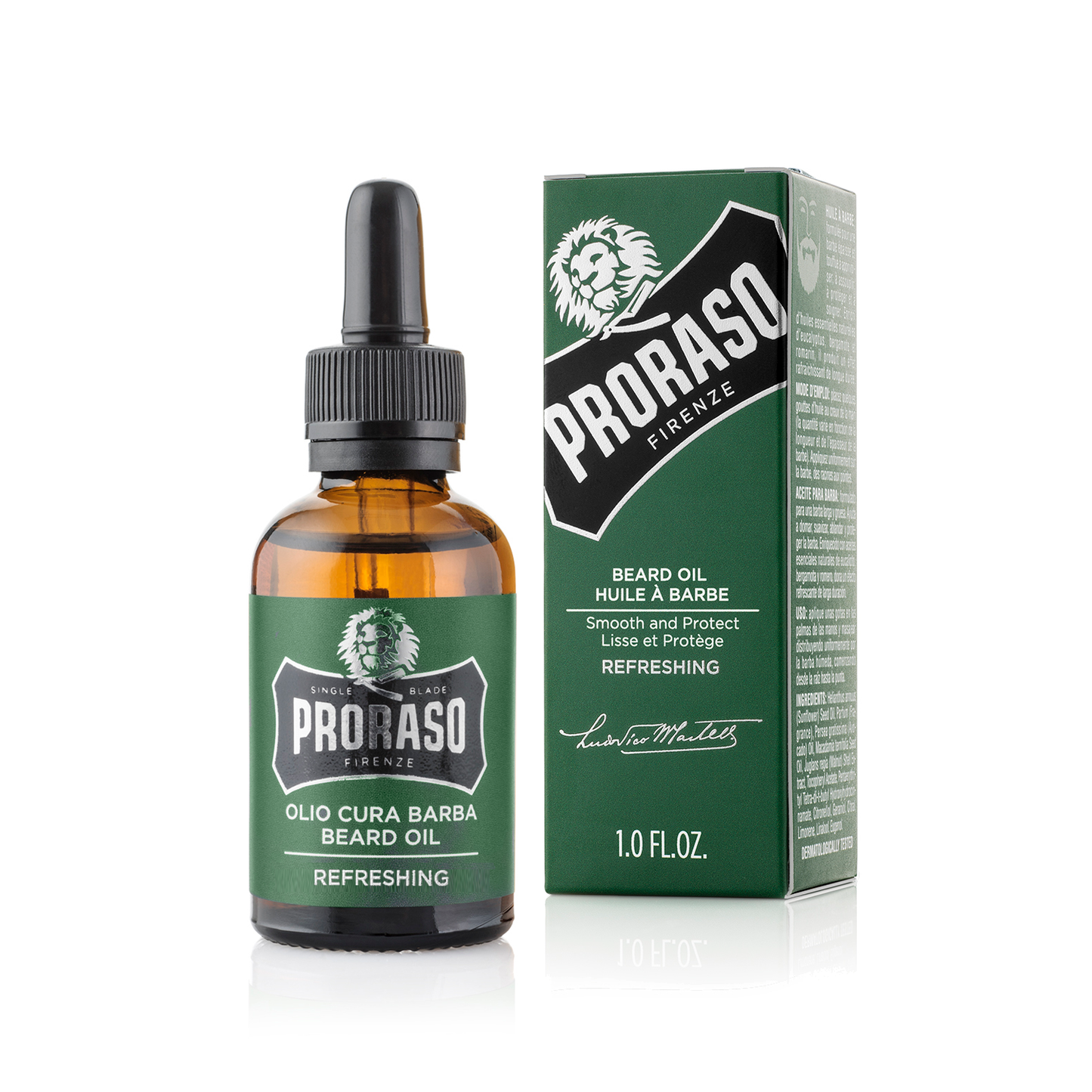 Proraso Beard Oil REFRESHING (30ml)
