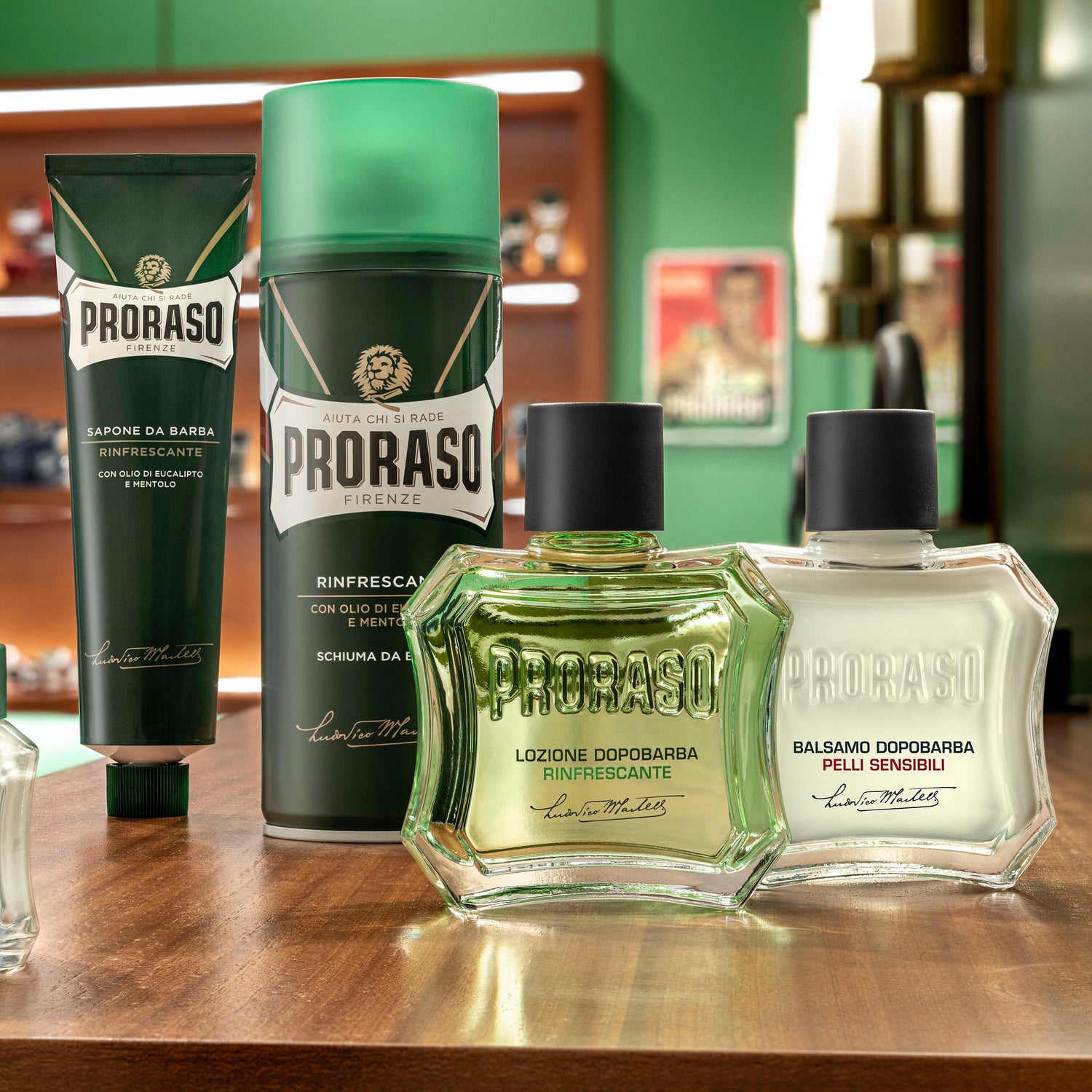 Proraso