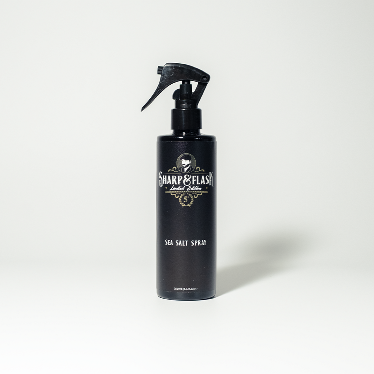 Sharp & Flask Sea Salt Spray (250ml)