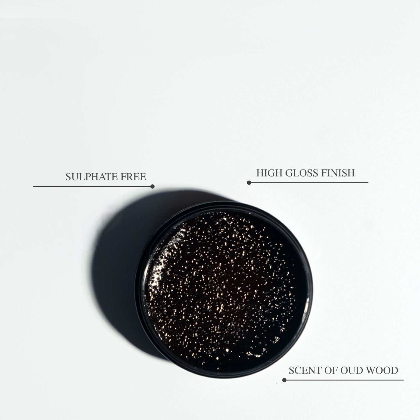 Sharp & Flask Pomade (100ml)