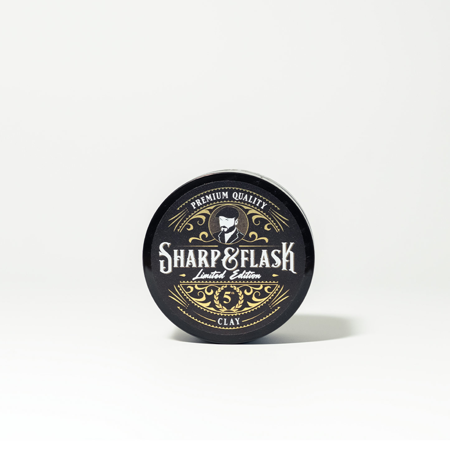 Sharp & Flask Clay (100ml)