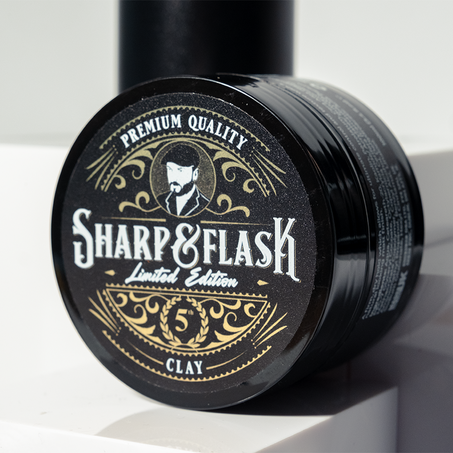 Sharp & Flask Clay (100ml)