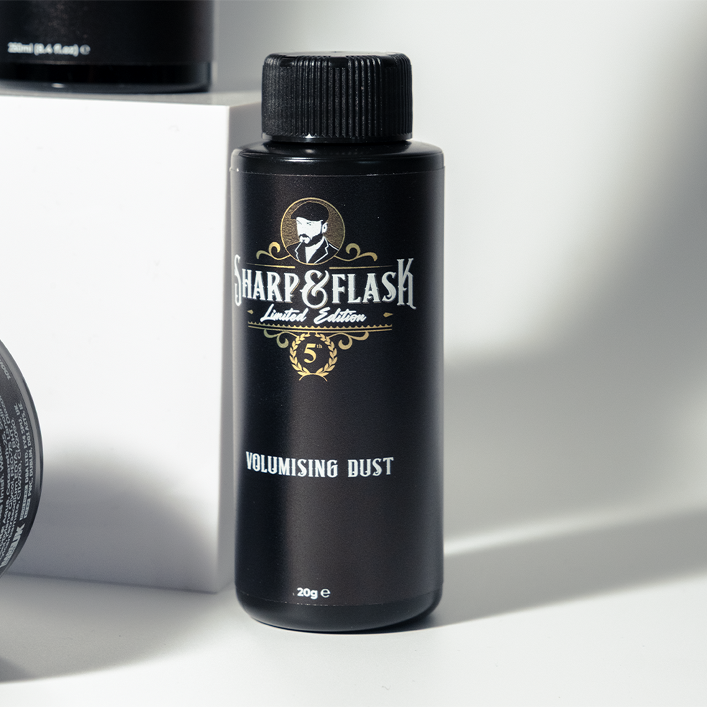 Sharp & Flask Volumising Dust (20g)