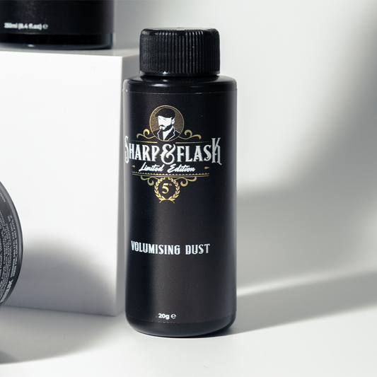 Sharp & Flask Volumising Dust (20g)