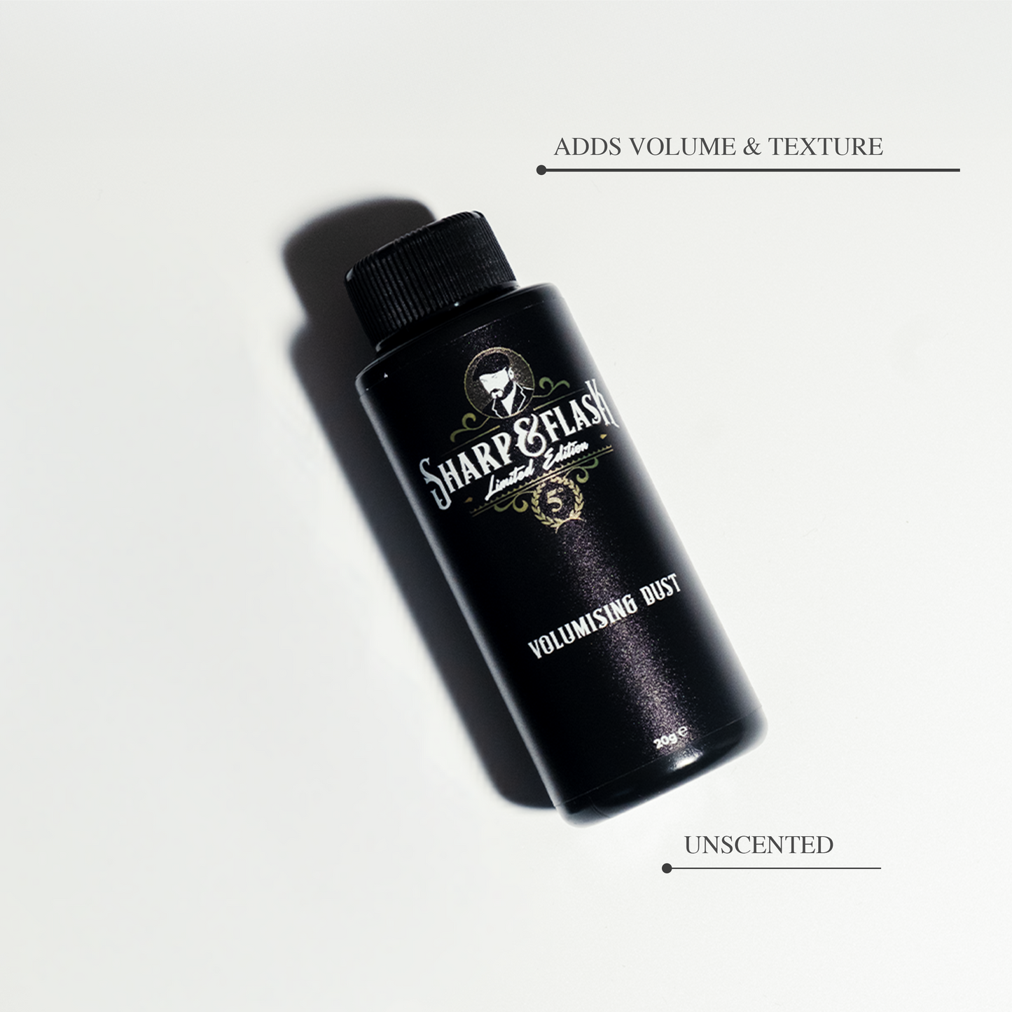 Sharp & Flask Volumising Dust (20g)