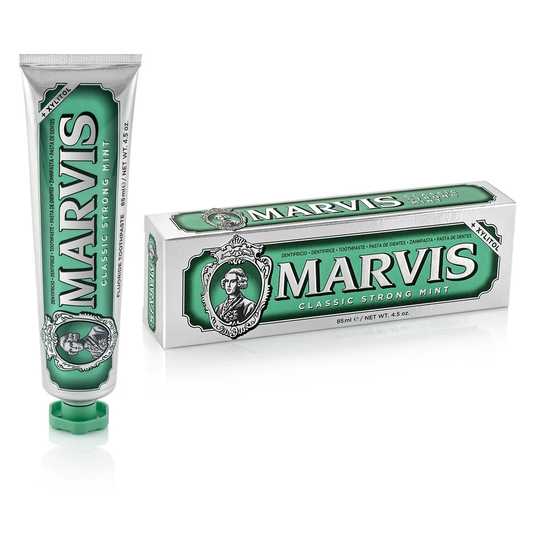 Marvis Classic Strong Mint Toothpaste (85ml)