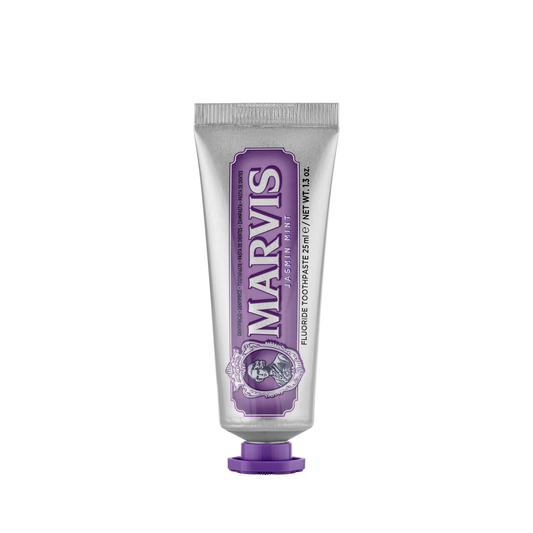 Marvis Travel Jasmine Mint Toothpaste (25ml)